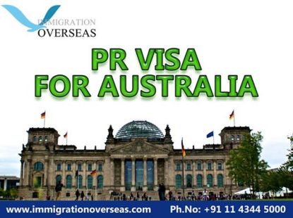 Australia-Peramanent-Residency-Visa